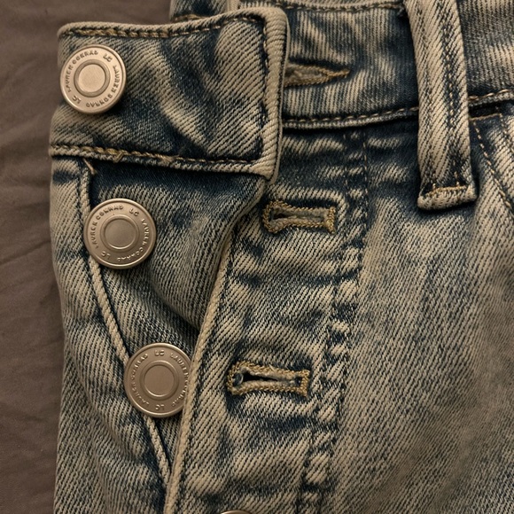 LC by Lauren Conrad- denim skinny jeans - Picture 3 of 3